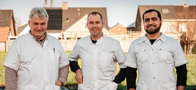  📃 Jan Heyns: van patissier tot zelfstandig thuisverpleger