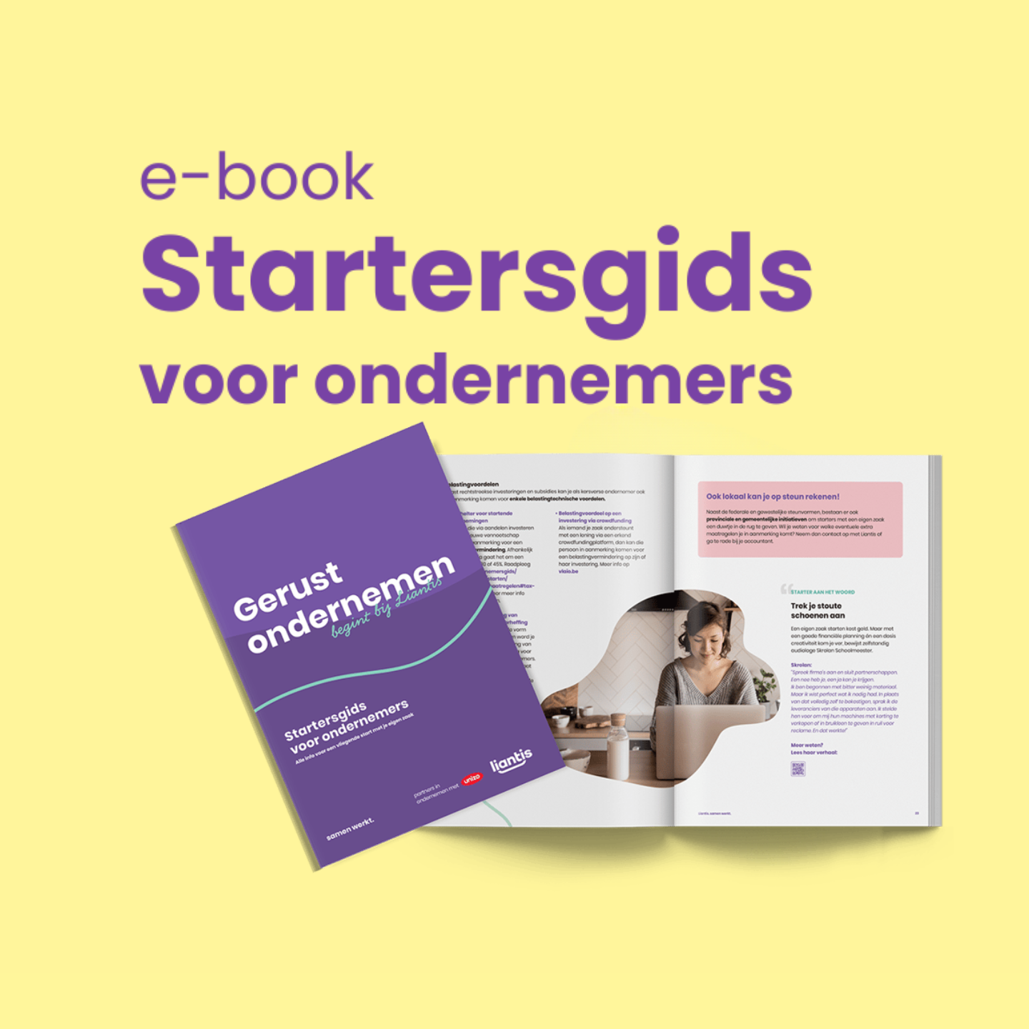 📕 Gids voor startende ondernemers