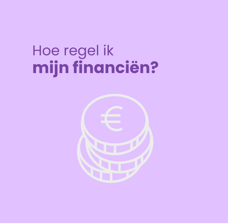 📚 Hoe organiseer ik de financiële kant?