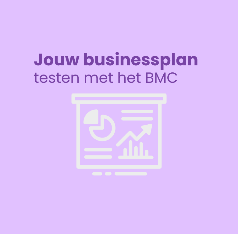 📚 Het Business Model Canvas: test je businessplan